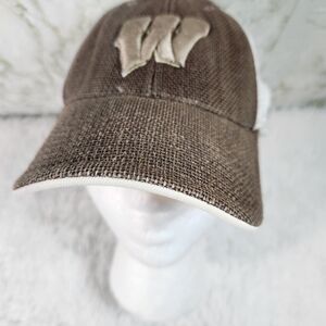 Adidas Wisconsin Badgers Hat